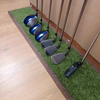 Palos de gofl / Medio juego Wilson / Mujer diestra