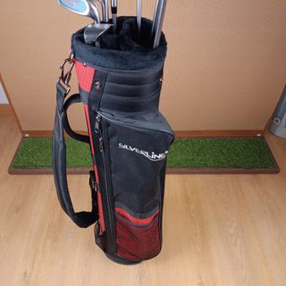 Palos de gofl / Medio juego Wilson / Mujer diestra