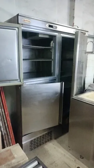 Cámara Frigorífica Infrico 3 Puertas