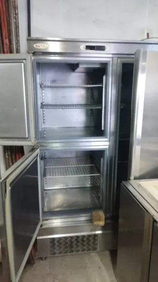 Cámara Frigorífica Infrico 3 Puertas