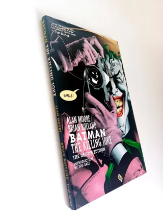 Batman: The Killing Joke – Deluxe Edition