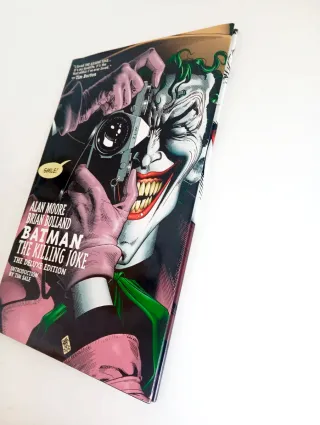 Batman: The Killing Joke – Deluxe Edition