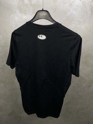 Camisa compresión Under Armour HeatGear
