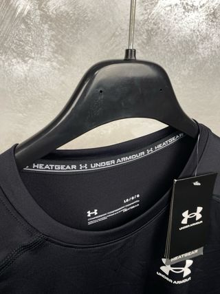 Camisa compresión Under Armour HeatGear