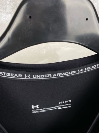 Camisa compresión Under Armour HeatGear