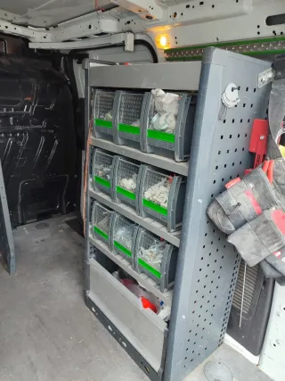 Ford Transit Connect 2014