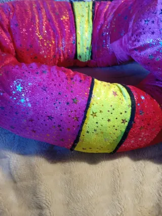 Gran Serpiente Peluche Brillante