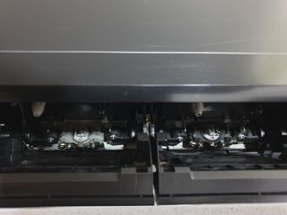 Lettore cassette Sony doppio deck