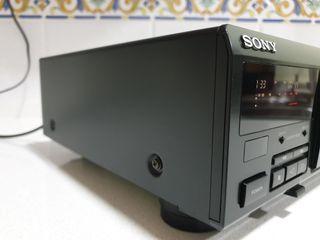 Lettore cassette Sony doppio deck