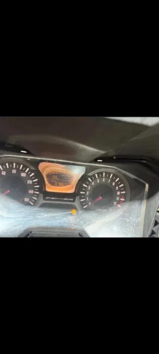 Honda Forza 125 2019 Negra