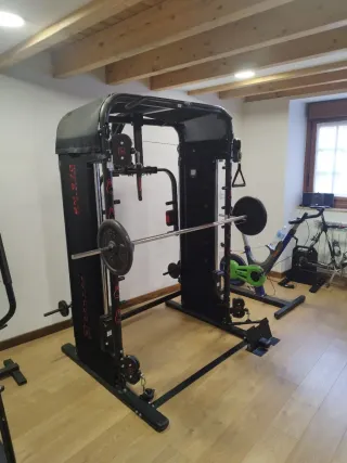 DOMYOS BM 970 3D ELECTRO