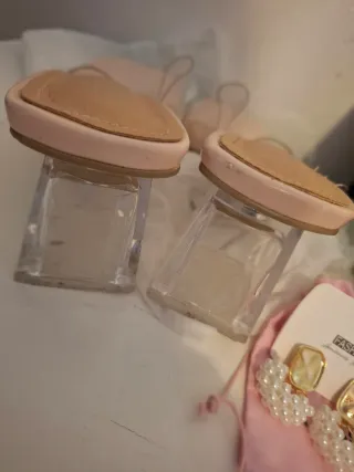 Chanclas Vance Verano Beige Transparentes