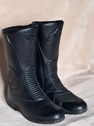 Botas Alpinestars Gran Torino Mujer Talla 38