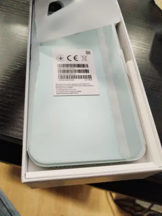 Xiaomi Redmi 15C 128GB + Auriculares Honor Choice