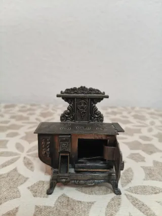 Miniaturas coleccionables vintage