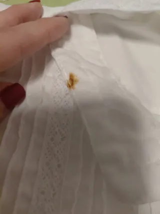 Camisa fallero niño talla 16