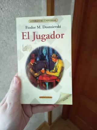 EL JUGADOR