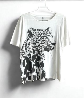 3 Camisetas Blancas Talla M