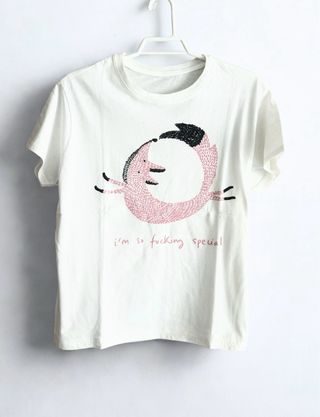 3 Camisetas Blancas Talla M