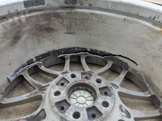 Llanta BMW M3 E46 CSL Original