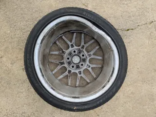 Llanta BMW M3 E46 CSL Original