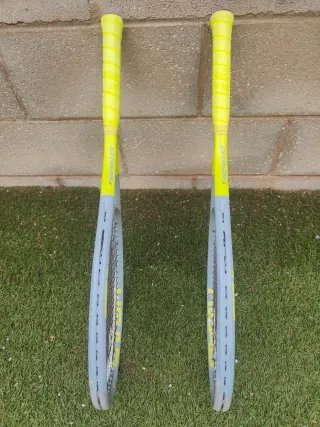 Raquetas Head Extreme 275g (2 unidades)