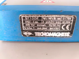 Tecnomagnete ST100F