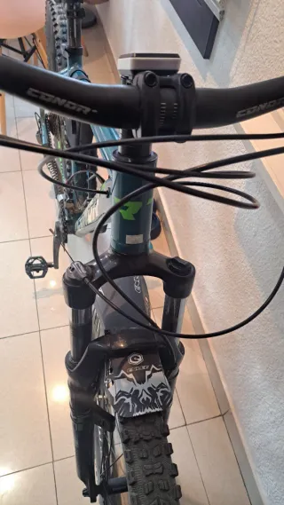 Bicicleta CONOR 8500 MTB 29"