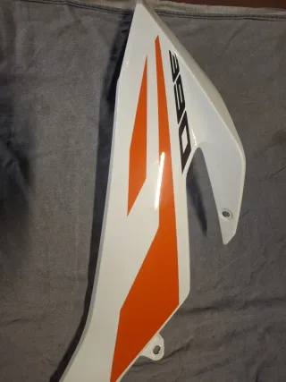 Carena Laterale SX KTM 390 ADV