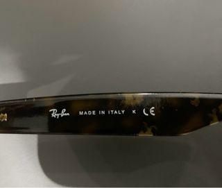 Gafas: - Ray-Ban wayfarer x2 - Hawkers - Bio-hack