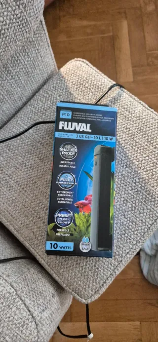 Acuario metacrilato 8mm Bétera