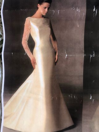 Vestido de Novia