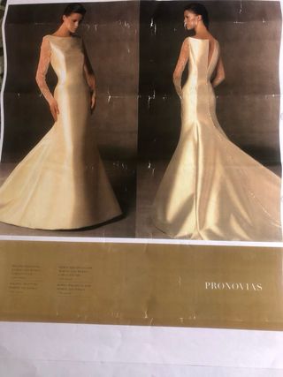 Vestido de Novia