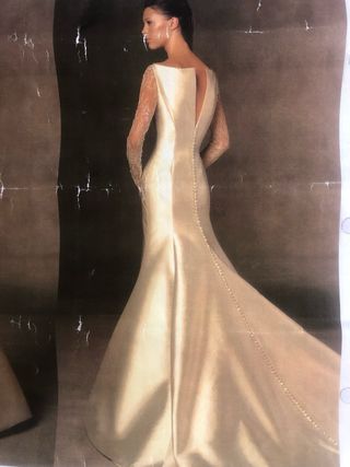 Vestido de Novia