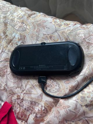 PS Vita OLED 128 GB Nero