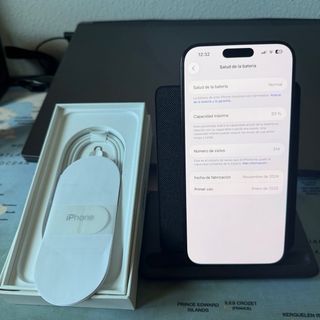 iPhone 16 Pro Max 512 GB Negro