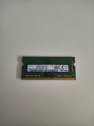 Memoria RAM Samsung Portátil 8GB DDR4
