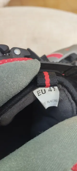 Patines de 5 ruedas talla 41