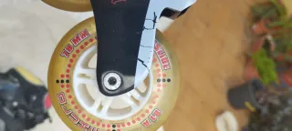 Patines de 5 ruedas talla 41