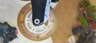 Patines de 5 ruedas talla 41