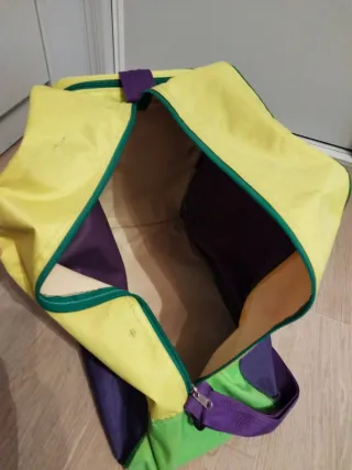 Bolsa para patines de colores