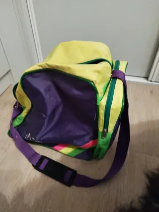 Bolsa para patines de colores