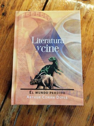 El mundo perdido de Arthur Conan doyle
