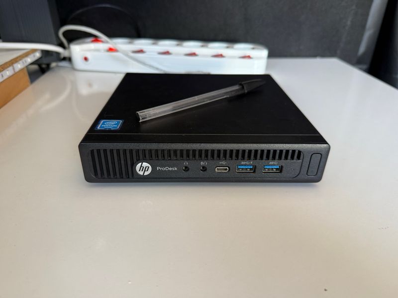 Mini Pc HP ProDesk 600 G2 DM