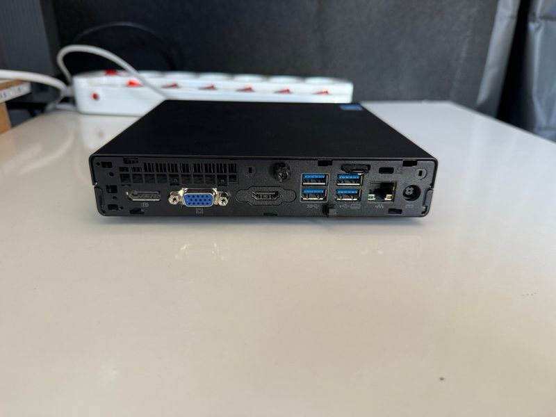 Mini Pc HP ProDesk 600 G2 DM afbeelding 2