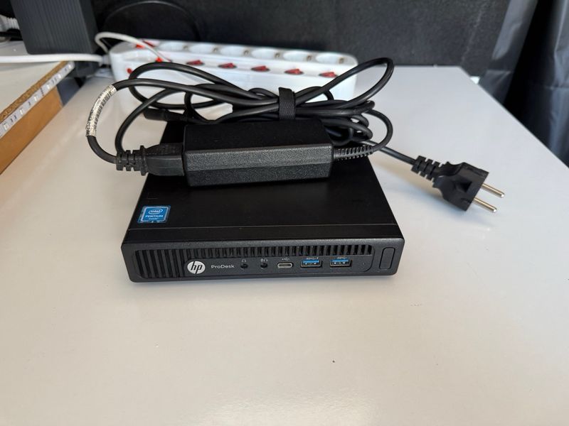 Mini Pc HP ProDesk 600 G2 DM afbeelding 6