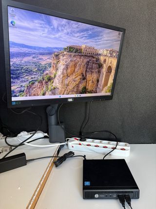 Mini Pc HP ProDesk 600 G2 DM