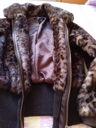 Chaqueta/cazadora Animal Print.