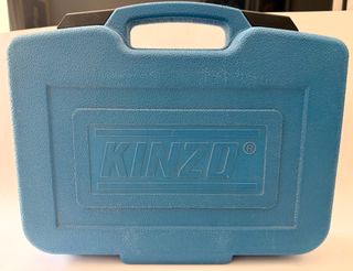 Caja de herramientas KINZO