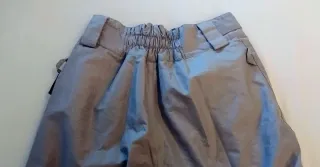 Pantalón de esquí Talla 34-36 Thinsulate